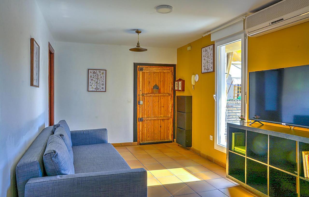 Apartamento Casa Pilatos إشبيلية المظهر الخارجي الصورة