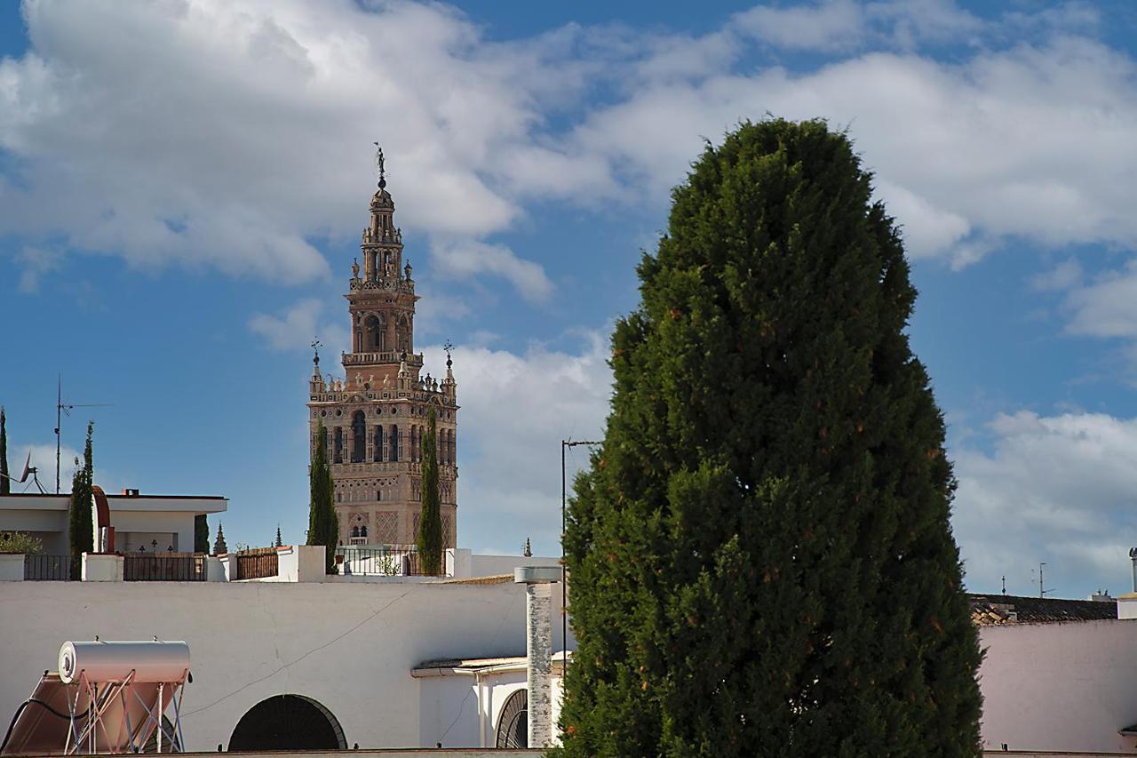 Apartamento Casa Pilatos إشبيلية المظهر الخارجي الصورة