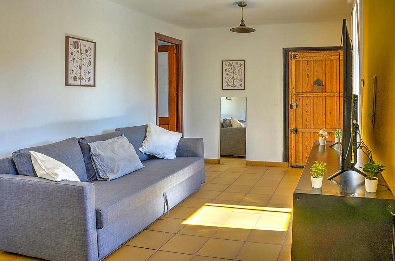 Apartamento Casa Pilatos إشبيلية المظهر الخارجي الصورة